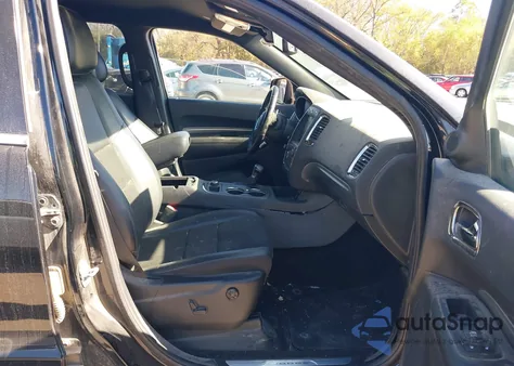 2019 Dodge Durango R/T Awd из США, поврежденный, VIN 1C4SDJCT0KC771245